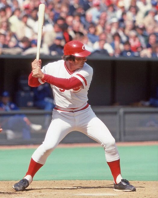 Cincinnati Reds Johnny Bench Glossy Photo Baseball Print Poster Hof 89 3