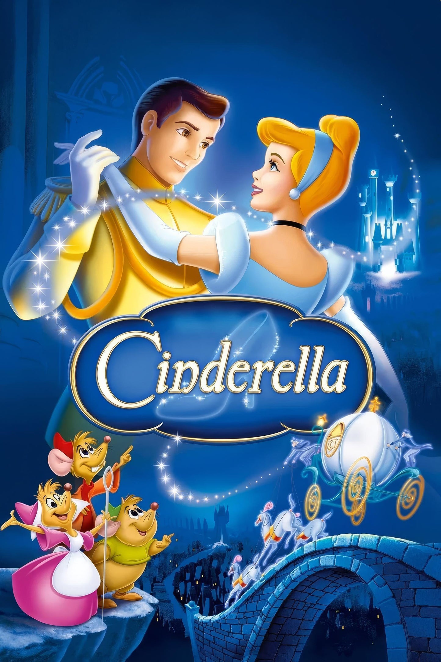 Cinderella (1950) Movie Magnet