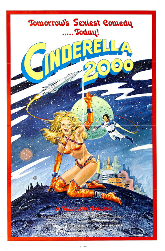 Cinderella 2000 01 Movie Magnet