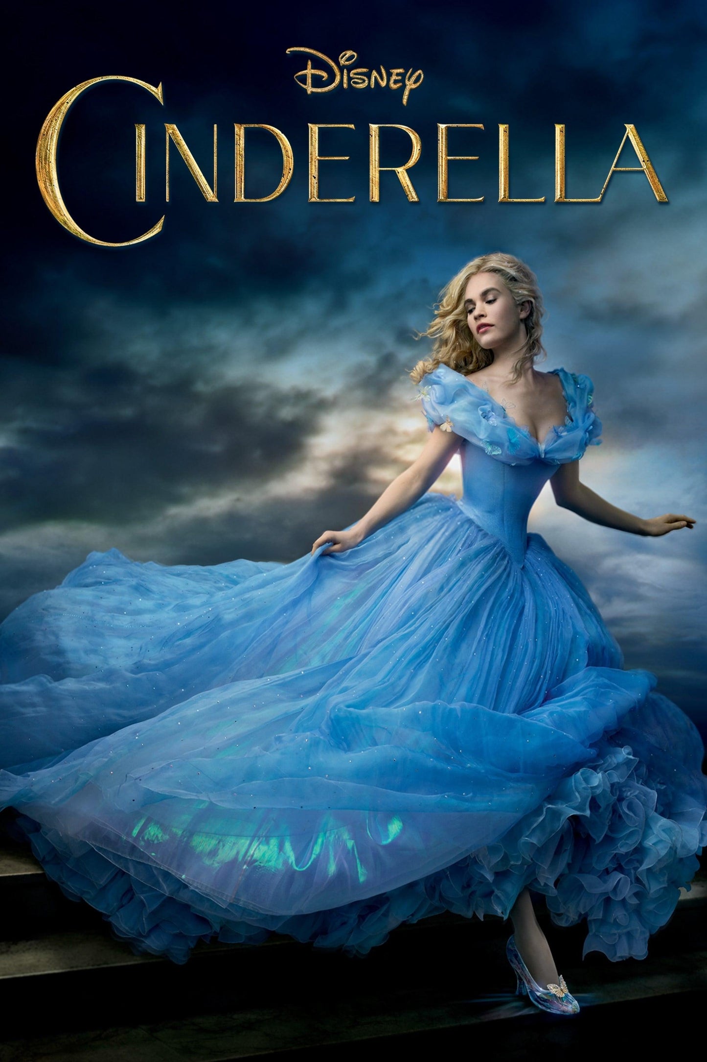Cinderella (2015) Movie Magnet