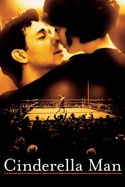 Cinderella Man (2005) Movie Magnet