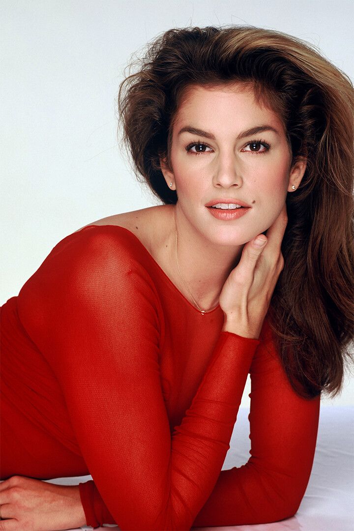 Cindy Crawford 80S 90S Teen Movie Actor Model Jigsaw Puzzle