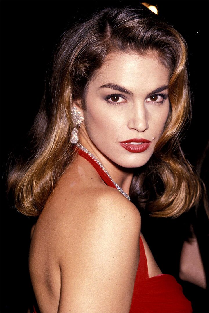 Cindy Crawford Show 80S 90S Teen Tv Movie Jigsaw Puzzle