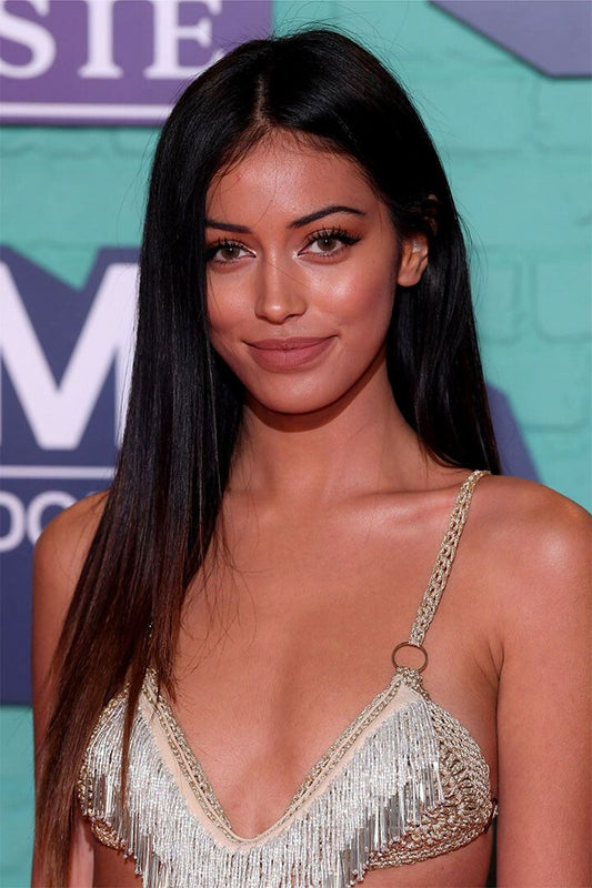 Cindy Kimberly Sexy Female Beautiful Model Painting Jigsaw Puzzle