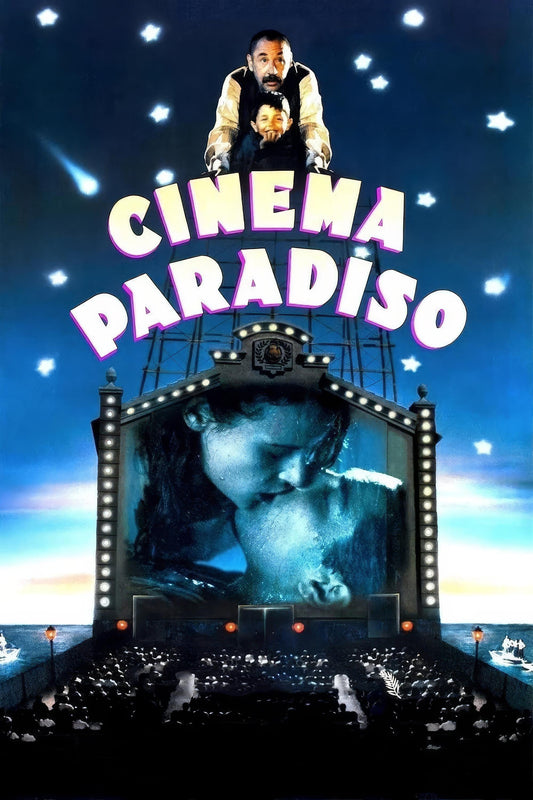 Cinema Paradiso (1988) Movie Magnet