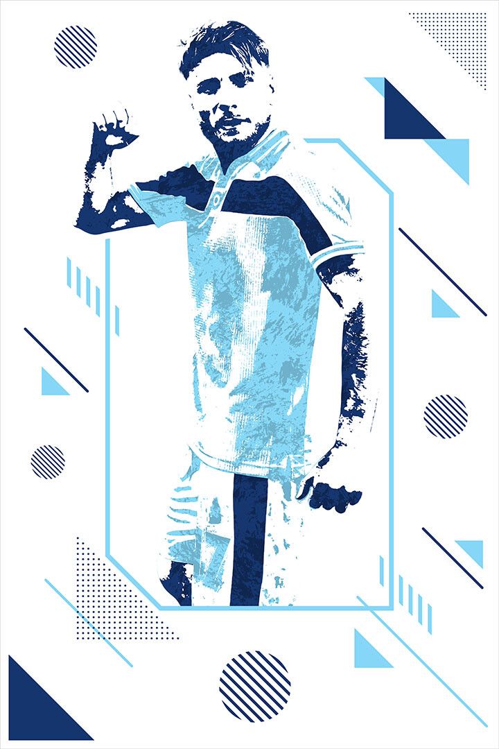 Ciro Immobile Italy National Football Athlete Jigsaw Puzzle
