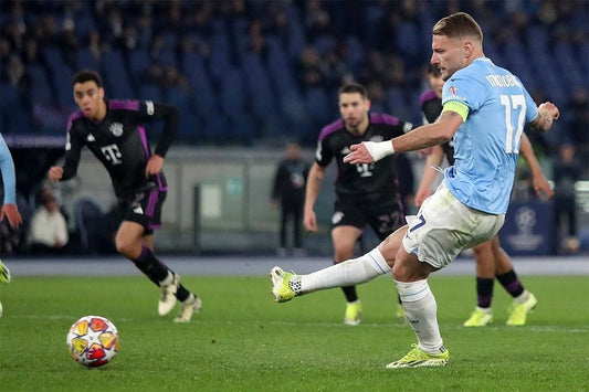 Ciro Immobile Lazio Football Soccer Player Sports Jigsaw Puzzle