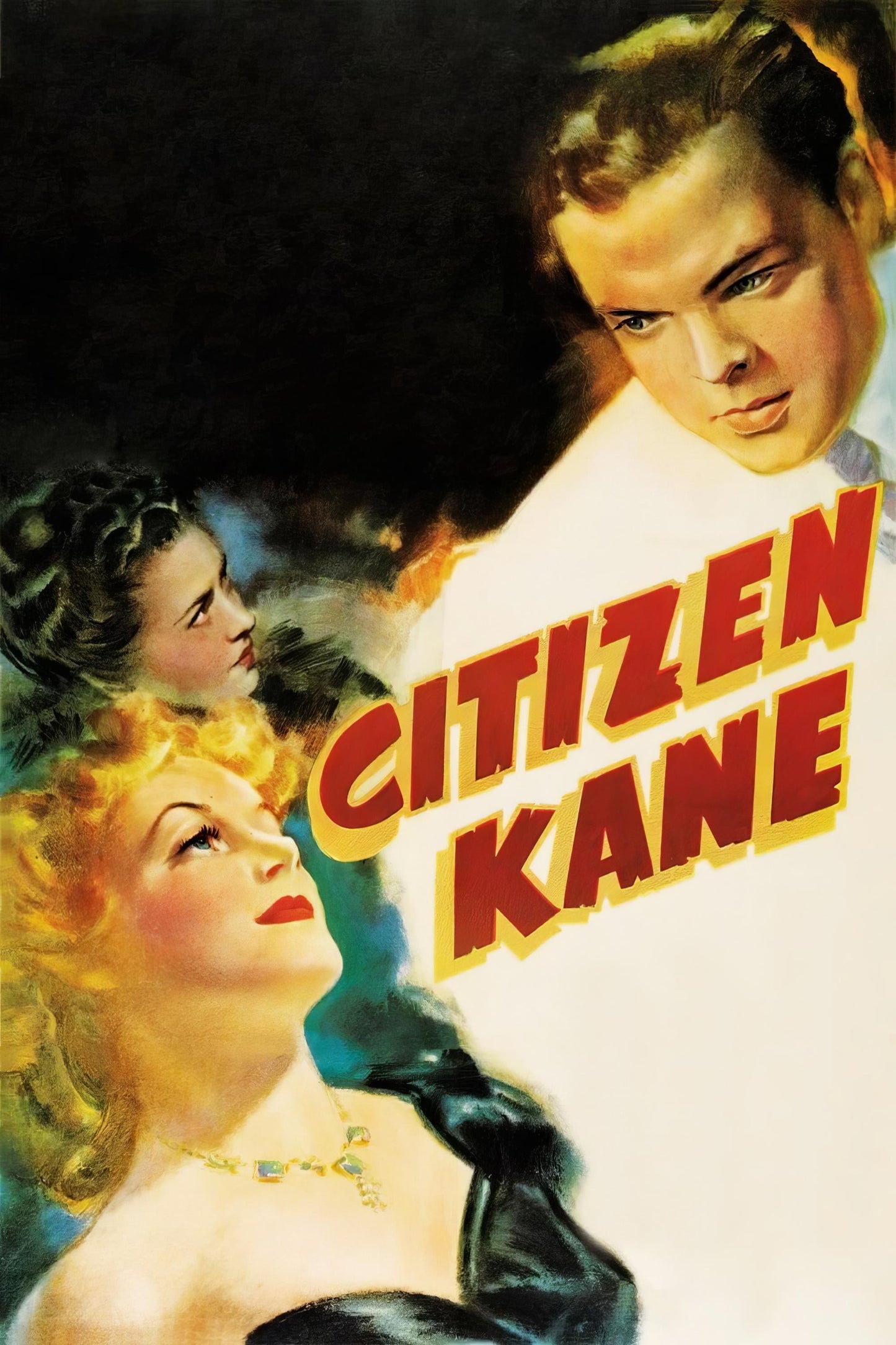 Citizen Kane (1941) Movie Magnet