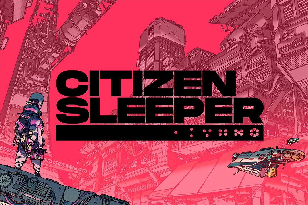 Citizen Sleeper Video Games Role Playing Jigsaw Puzzle