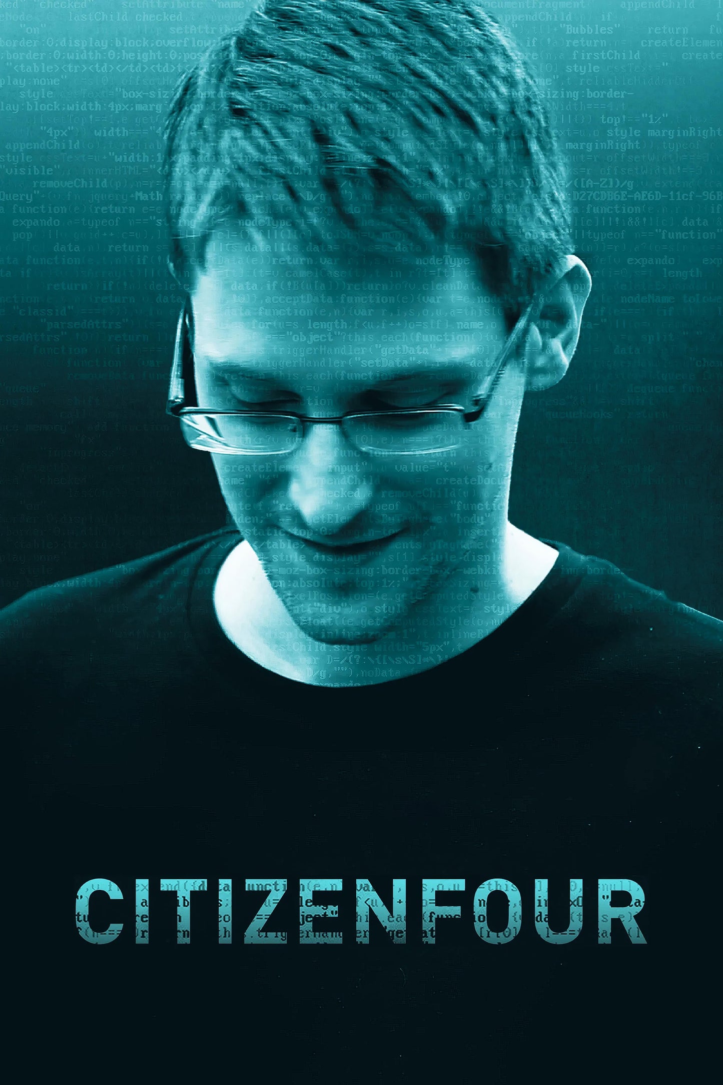 Citizenfour (2014) Movie Magnet