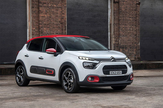Citroen C3 2021 Aircross Facelift Wall Indoor Decor Jigsaw Puzzle