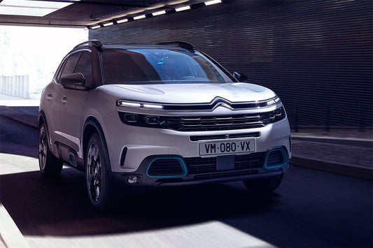 Citroen C5 Aircross Suv Hybrid Home Decor Jigsaw Puzzle