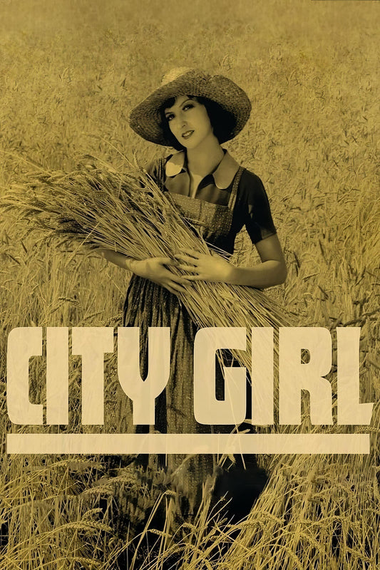 City Girl (1930) Movie Magnet