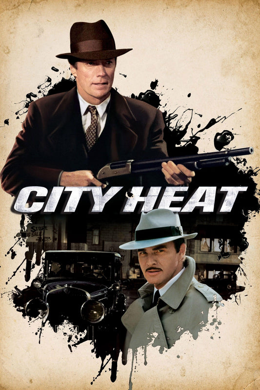 City Heat (1984) Movie Magnet