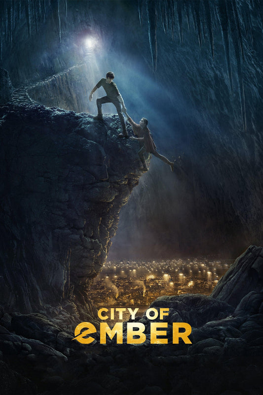 City Of Ember (2008) Movie Magnet