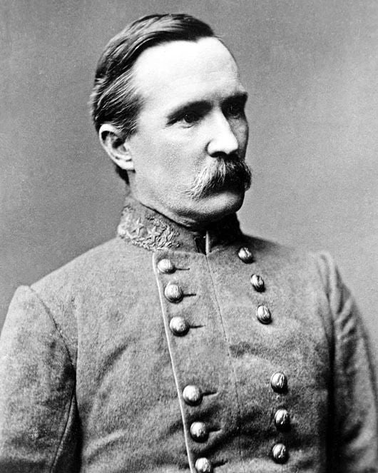 Civil War General Henry Heth Glossy Photo Print Confederate Army Poster
