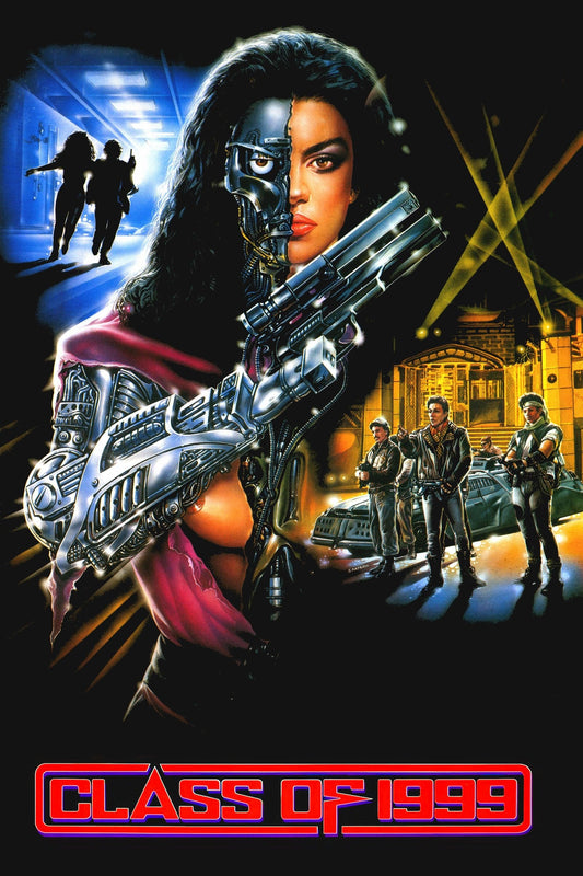 Class Of 1999 (1990) Movie Magnet