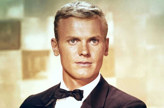 Classic Hollywood Actor Tab Hunter Publicity Picture Photo Print