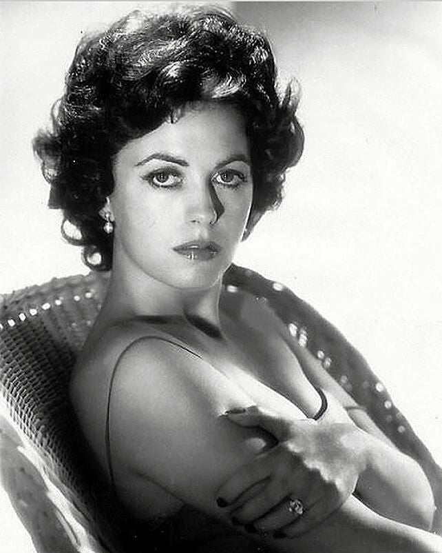 Classic Hollywood Actress Faith Domergue Historic Vintage 300 PCS Jigsaw Puzzle