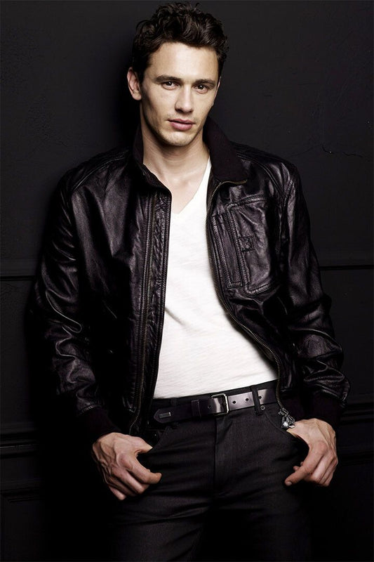 Classic James Franco Actor American Artist Jigsaw Puzzle