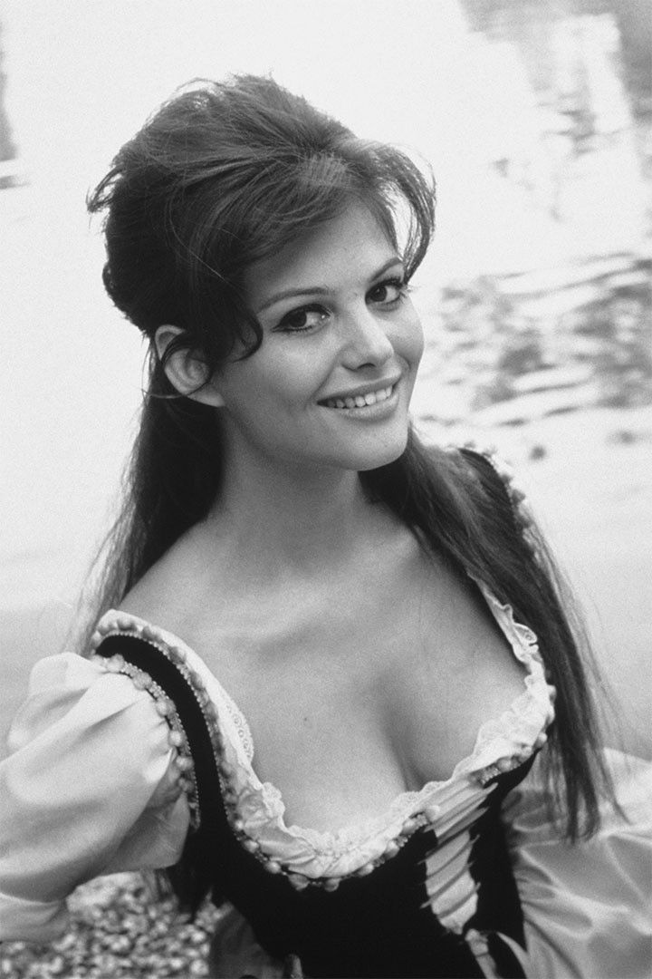 Claudia Cardinale Italian Cinema Actress Performer Artist Keychain