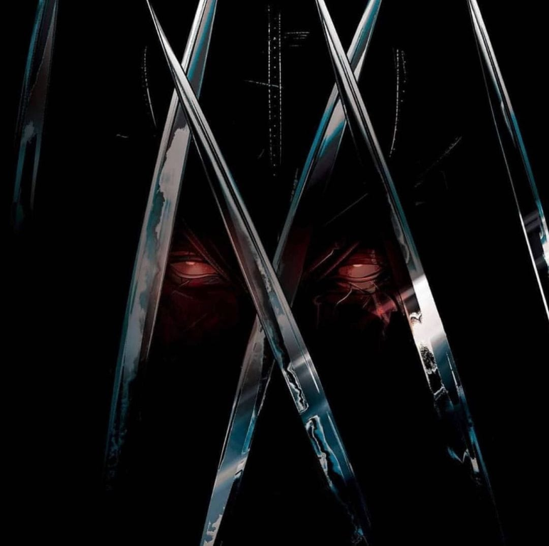 Clawed Mutant Glare 101 Print Poster