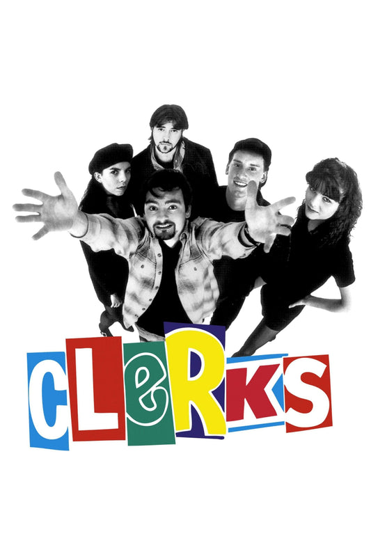 Clerks (1994) Movie Magnet