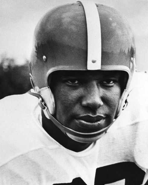 Cleveland Browns Marion Motley Glossy Photo Nfl Football Print Poster 2