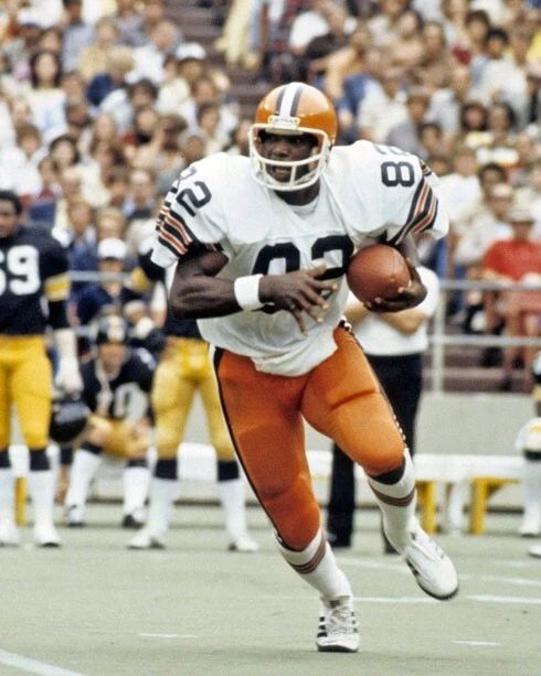 Cleveland Browns Ozzie Newsome Glossy Keychain Keychain Hof 99