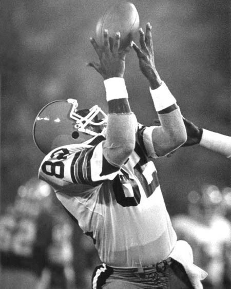 Cleveland Browns Ozzie Newsome Photo Football Print Glossy Poster Hof 99