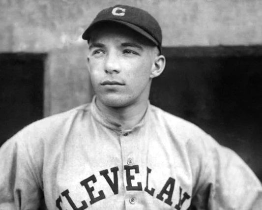 Cleveland Indians Billy Southworth Glossy Magnet Baseball Print Hof 2008