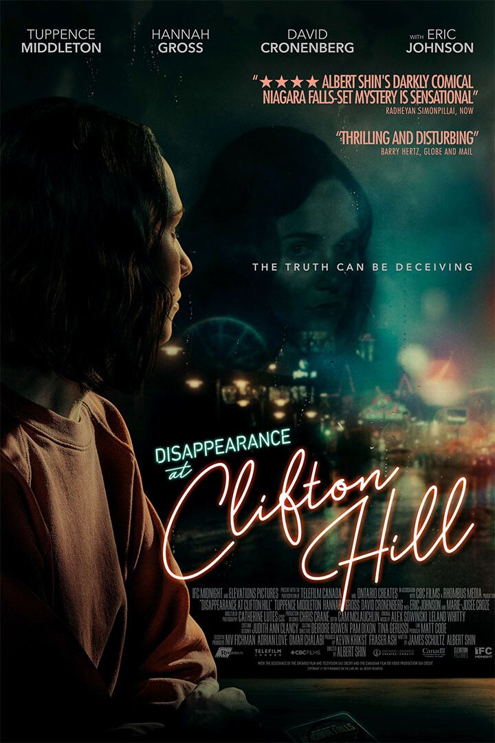Clifton Hill 2020 Movie Thriller Mystery Print Jigsaw Puzzle