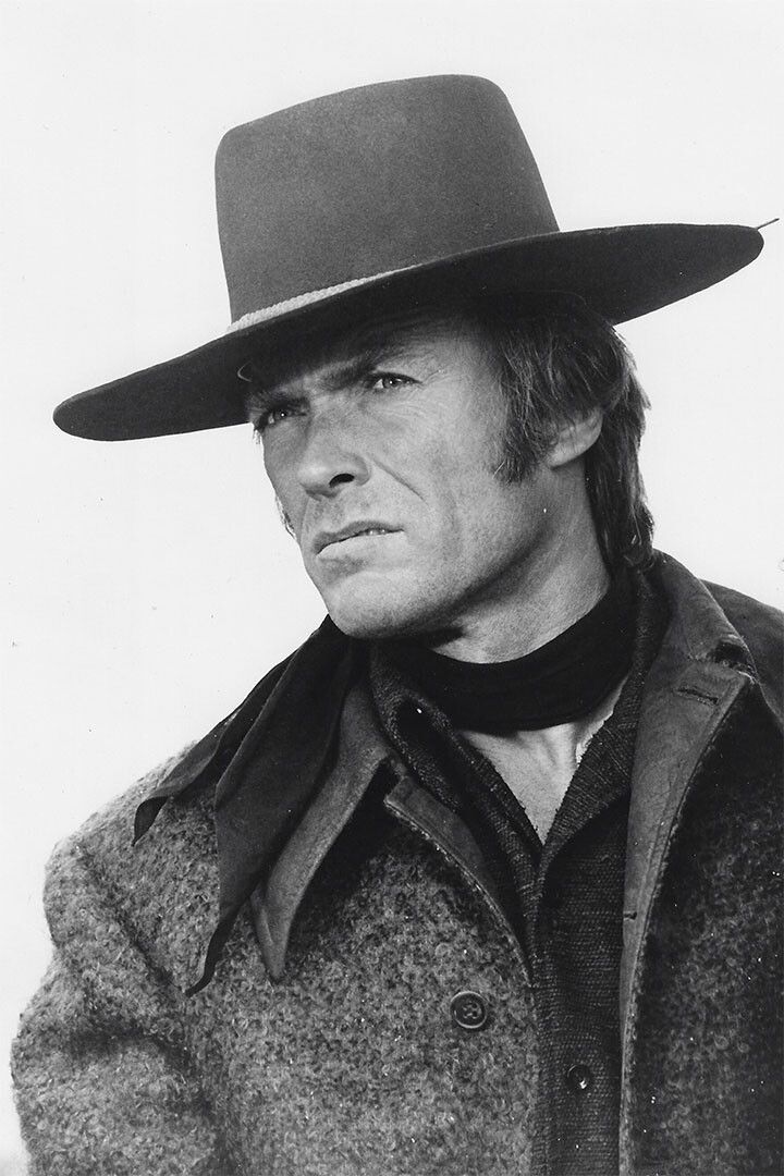 Clint Eastwood American Actor And Film Director Jigsaw Puzzle