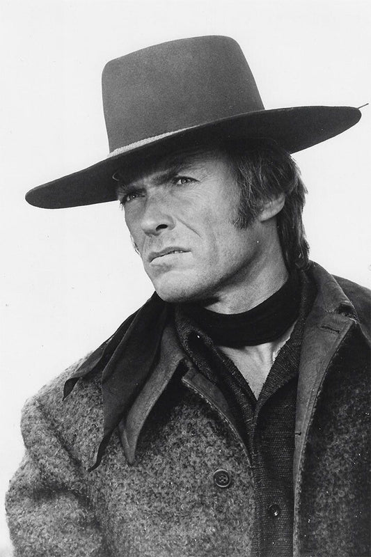 Clint Eastwood American Actor And Film Director Jigsaw Puzzle