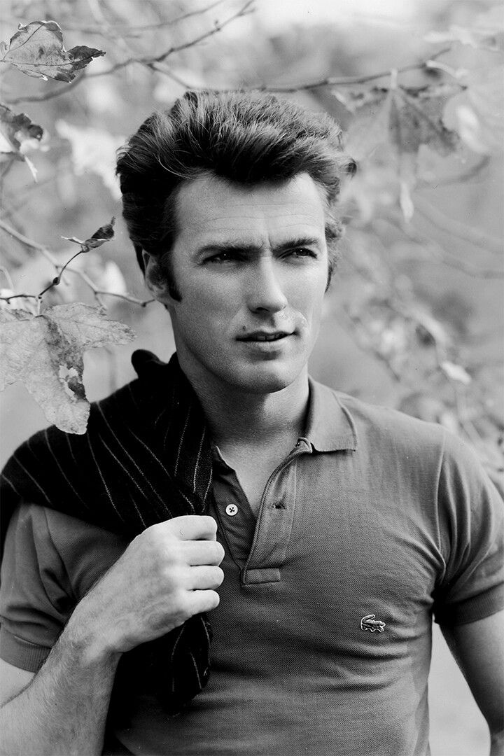 Clint Eastwood Director Producer Print Jigsaw Puzzle