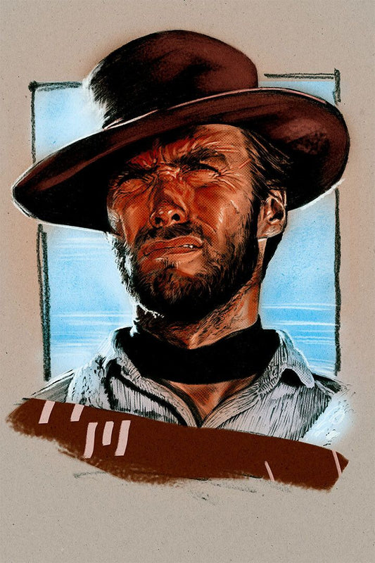 Clint Eastwood Movie Actor Director Producer Jigsaw Puzzle