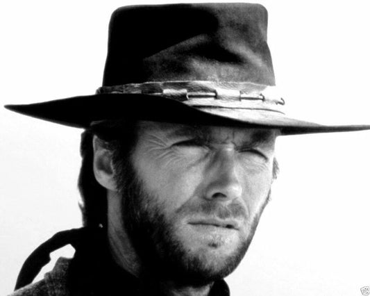 Clint Eastwood The Good The Bad The Ugly 8 X 10 Magnet Western Cowboy Picture