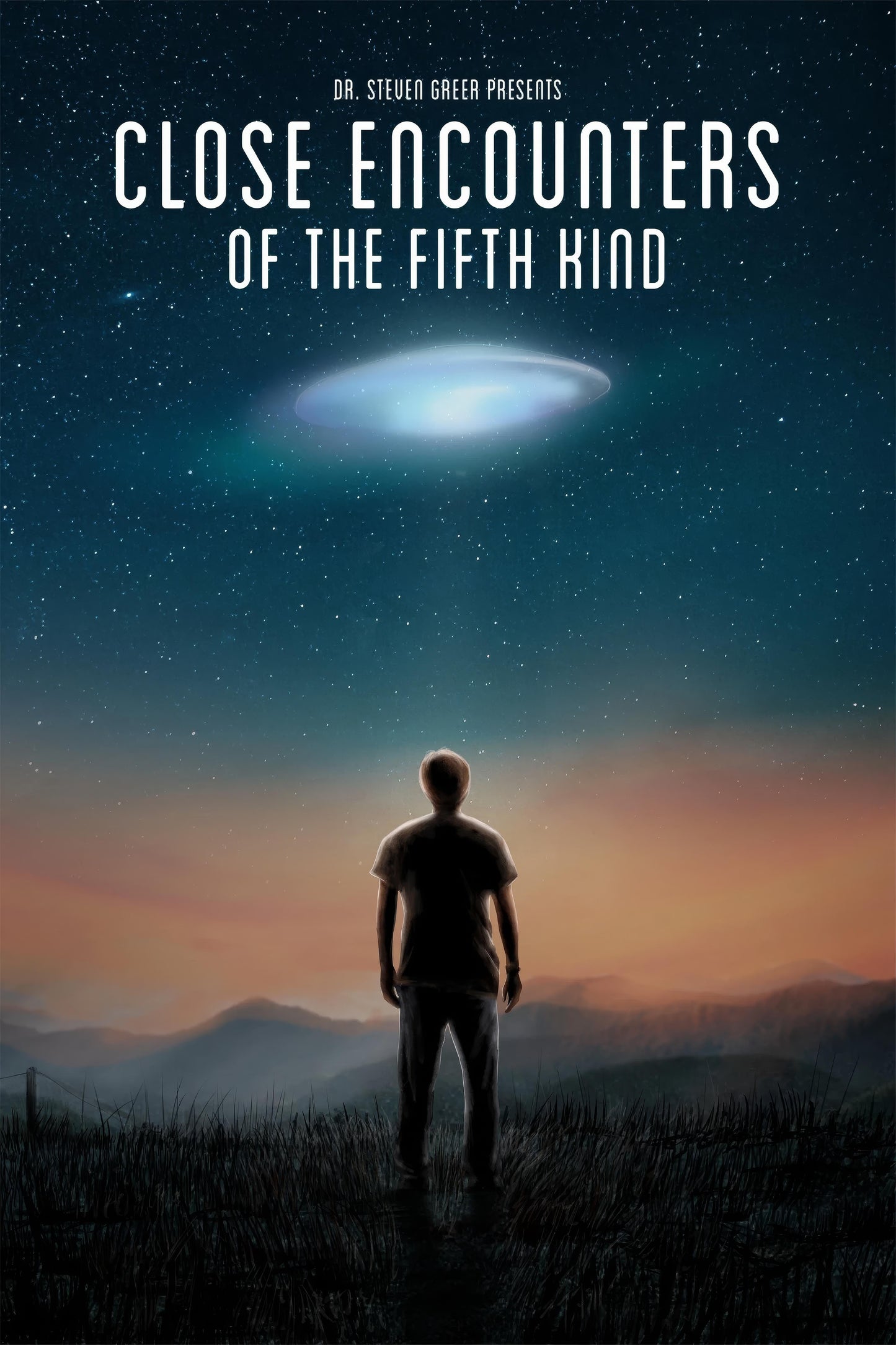 Close Encounters Of The Fifth Kind (2020) Movie Magnet