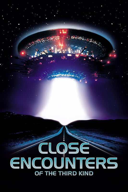 Close Encounters Of The Third Kind (1977) Movie Magnet