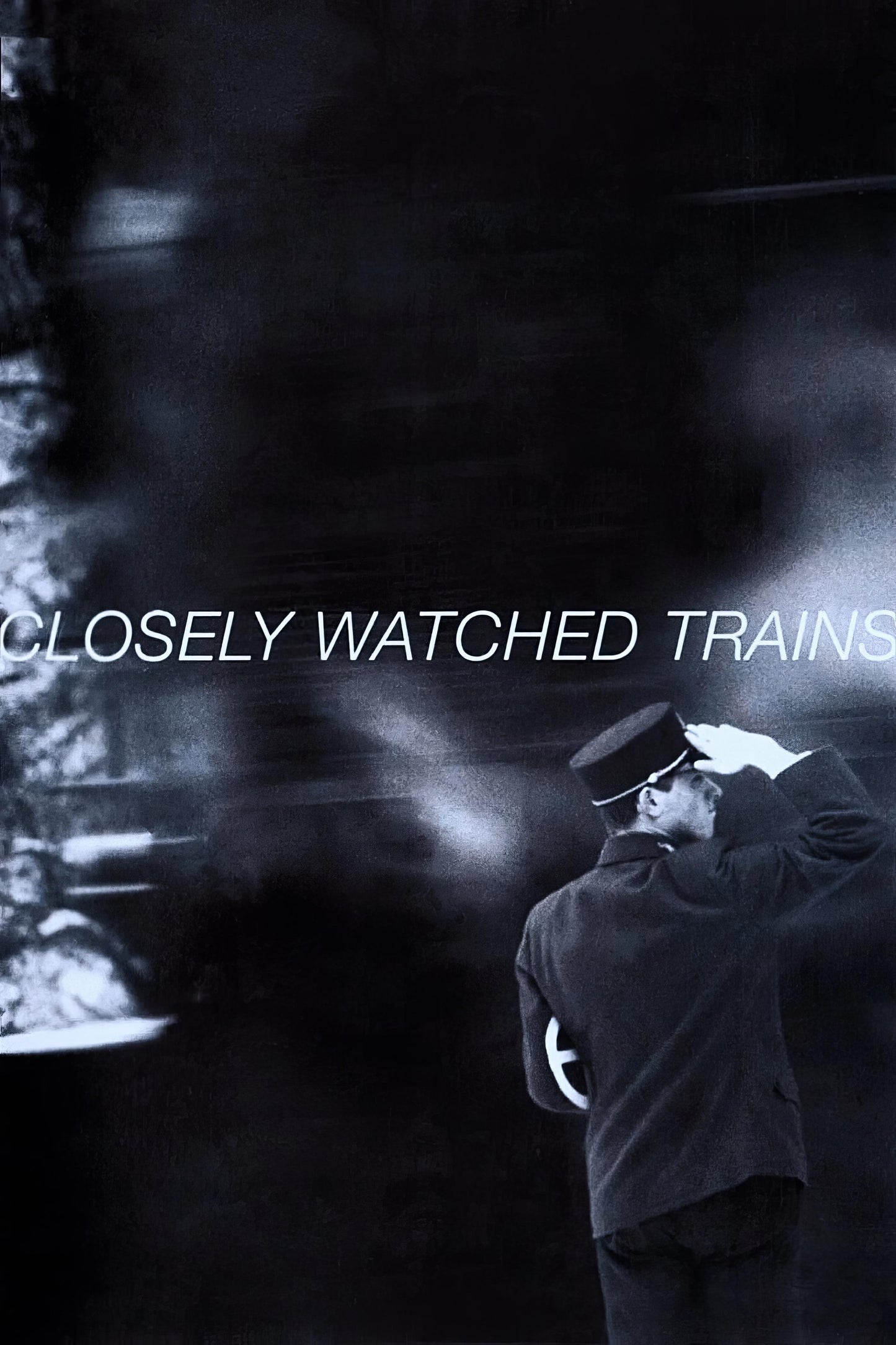 Closely Watched Trains (1966) Movie Magnet