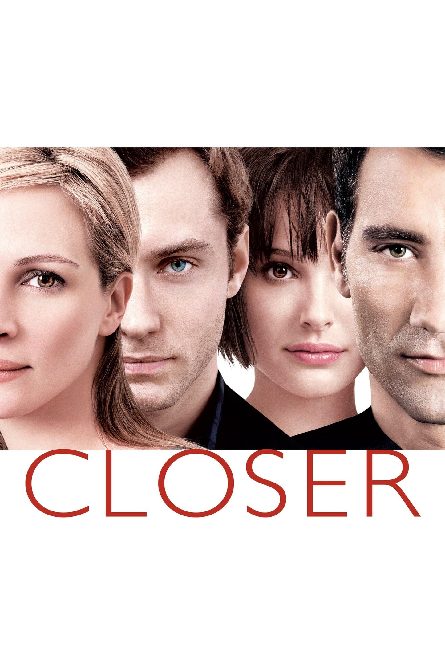 Closer (2004) Movie Magnet