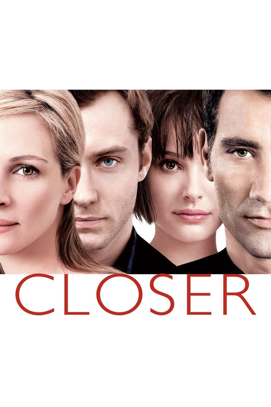 Closer (2004) Movie Magnet