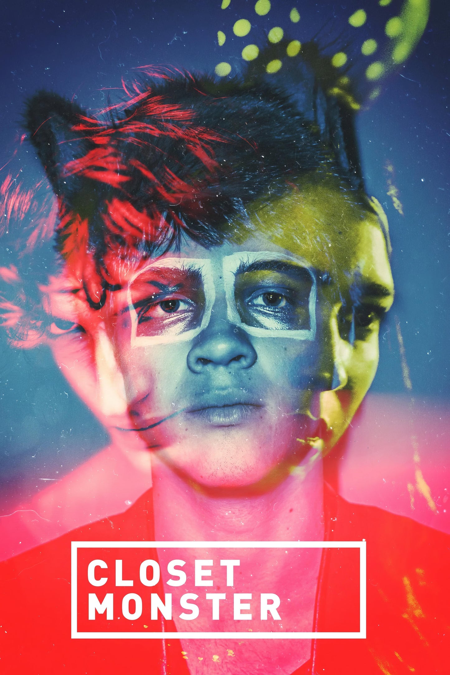 Closet Monster (2016) Movie Magnet