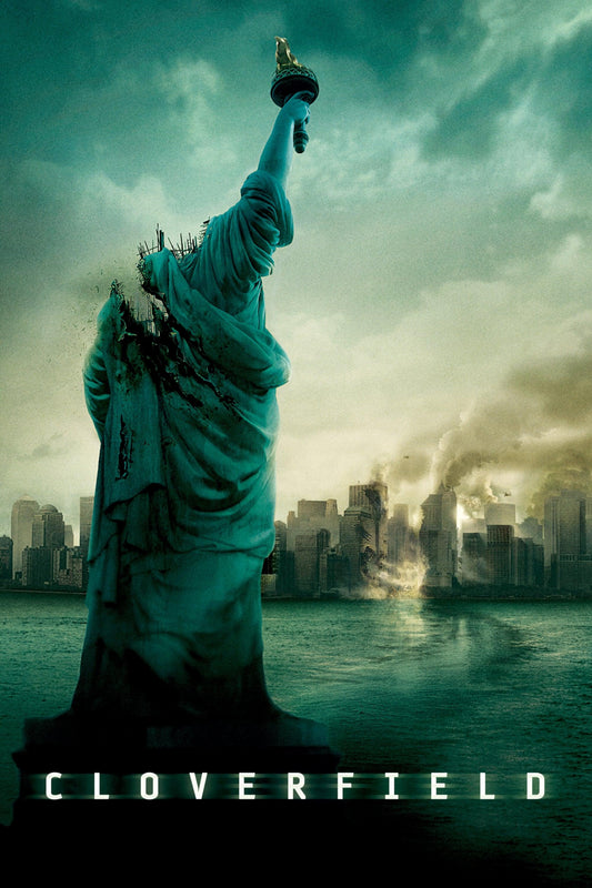 Cloverfield (2008) Movie Magnet