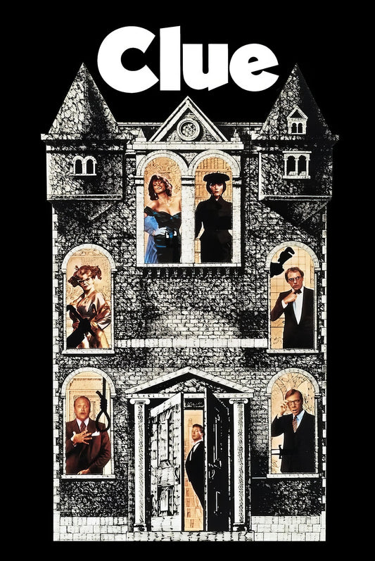 Clue (1985) Movie Magnet