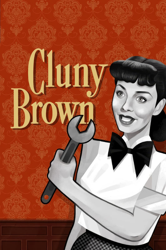 Cluny Brown (1946) Movie Magnet