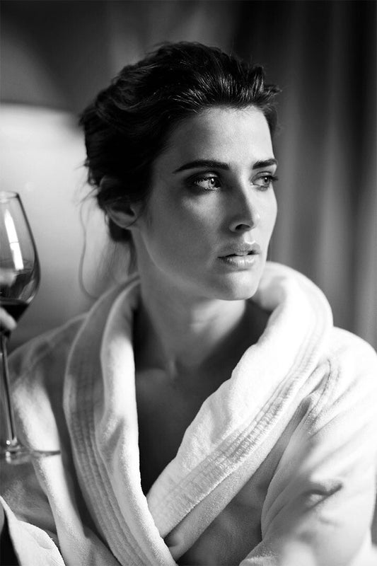 Cobie Smulders Canadian Cinema Actress Woman Artist Fans Jigsaw Puzzle