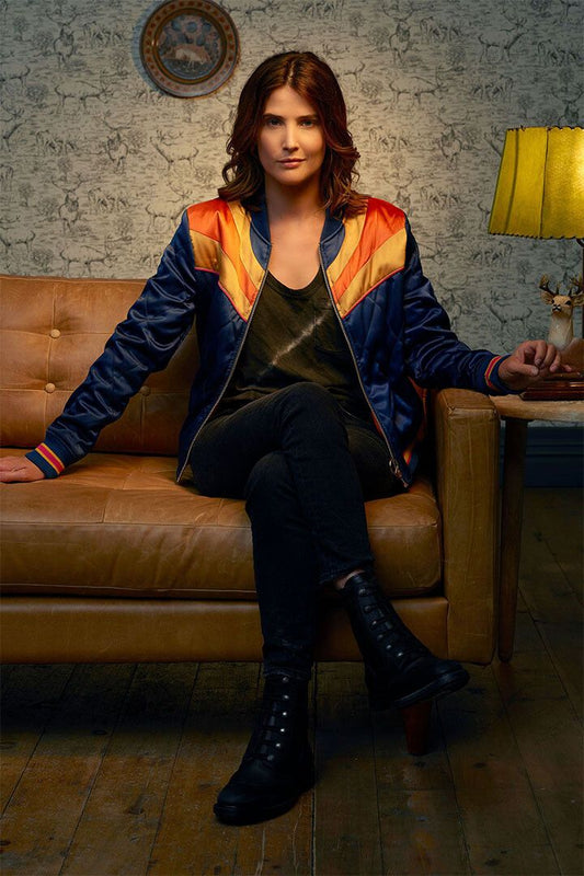 Cobie Smulders Canadian Tv Series Actress Woman Artist Fans Jigsaw Puzzle