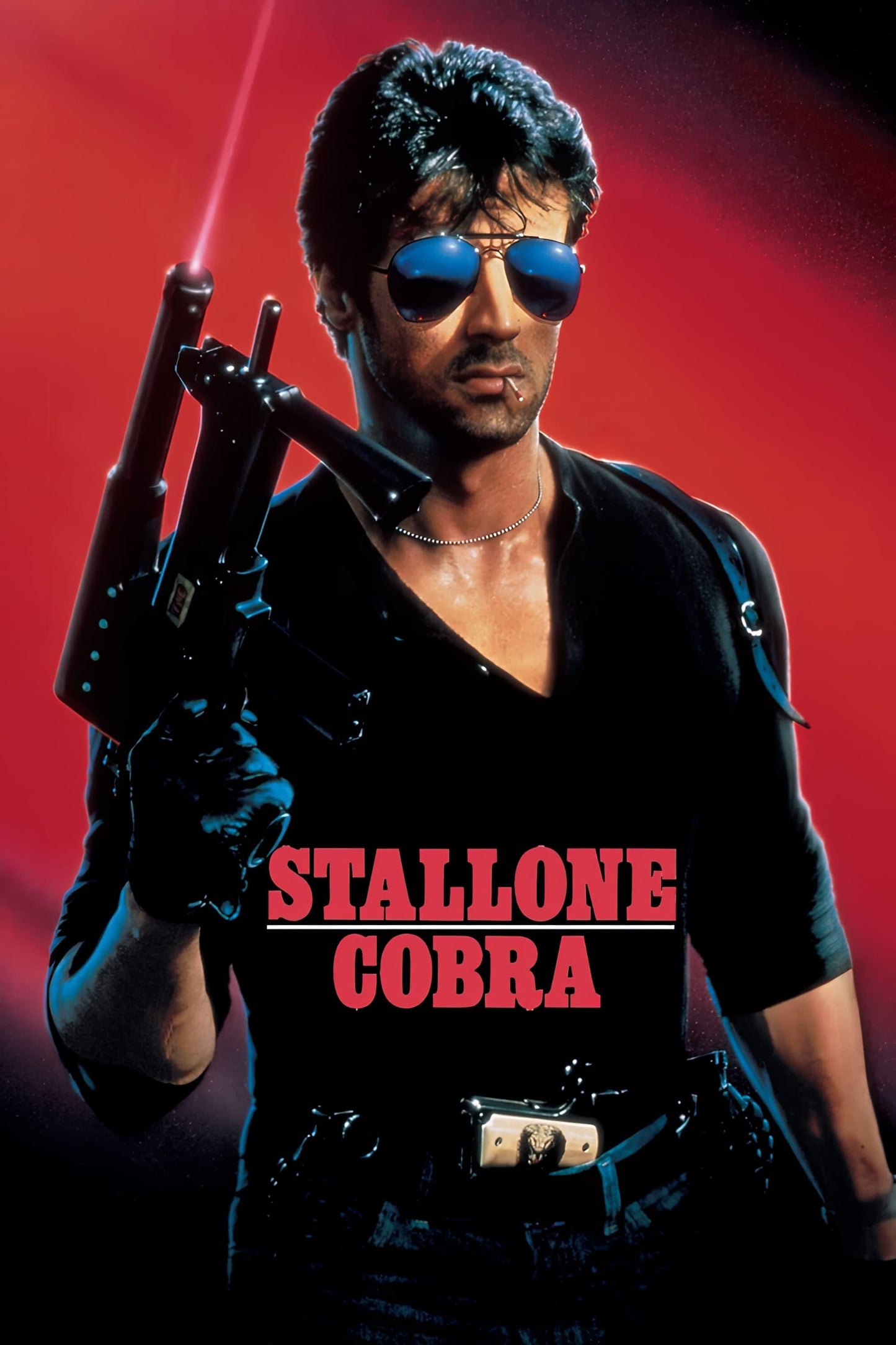 Cobra (1986) Movie Magnet