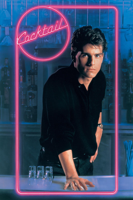 Cocktail (1988) Movie Magnet